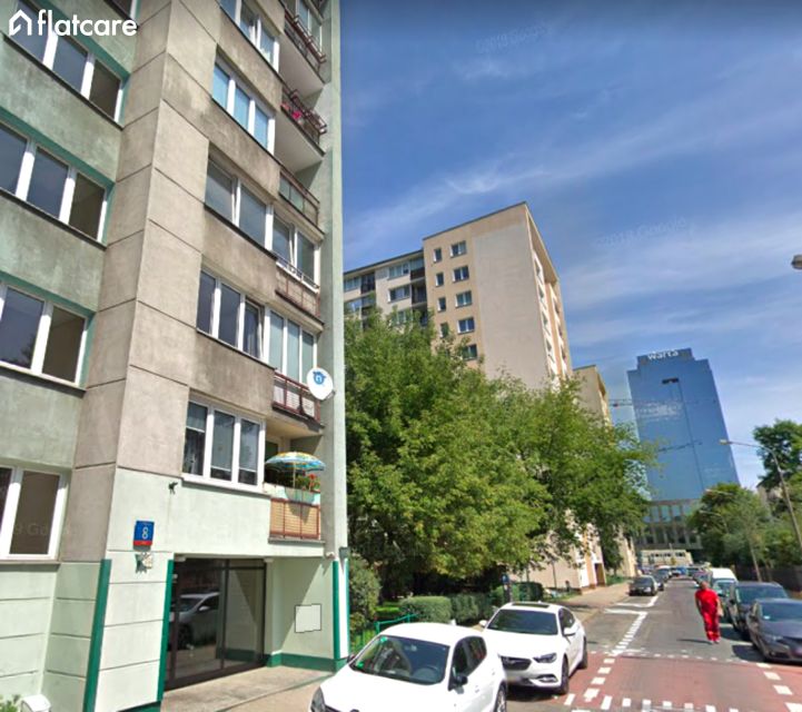 Mieszkanie Warszawa