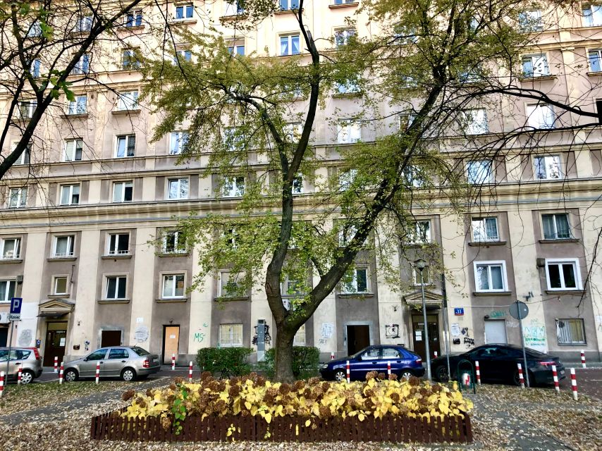 Mieszkanie Warszawa