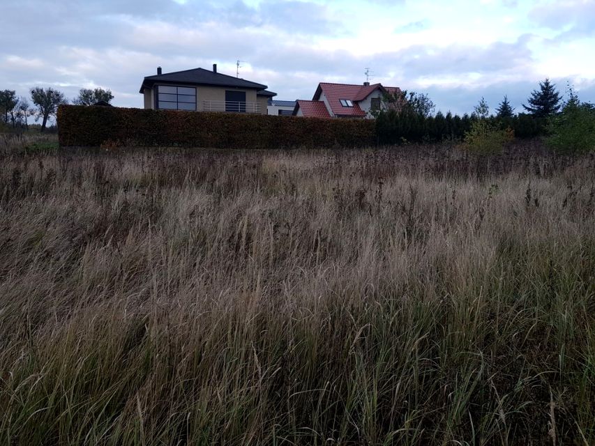 Działka budowlana Kobylniki