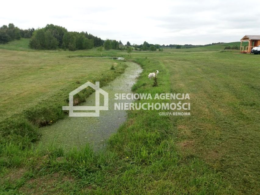 Działka budowlana Sikorzyno sprzedam