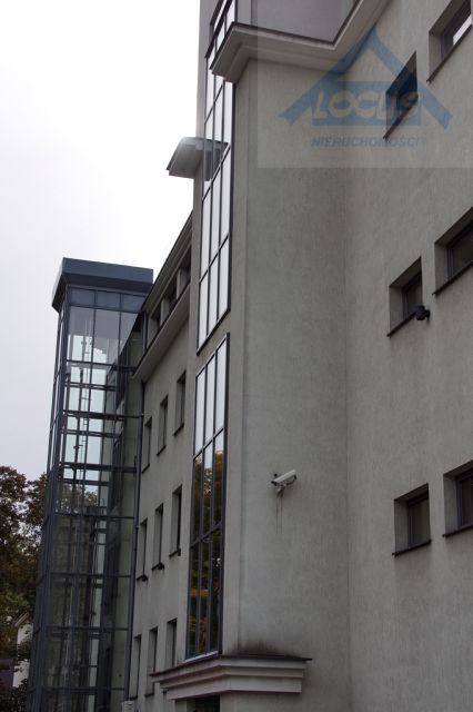 Budynek użytkowy Warszawa