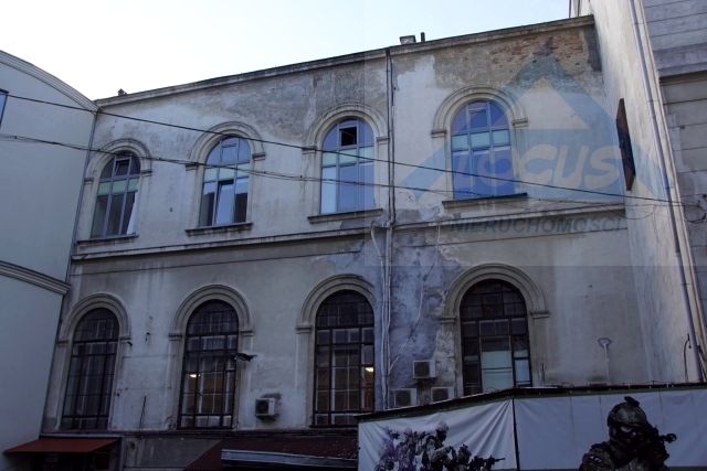 Budynek użytkowy Warszawa