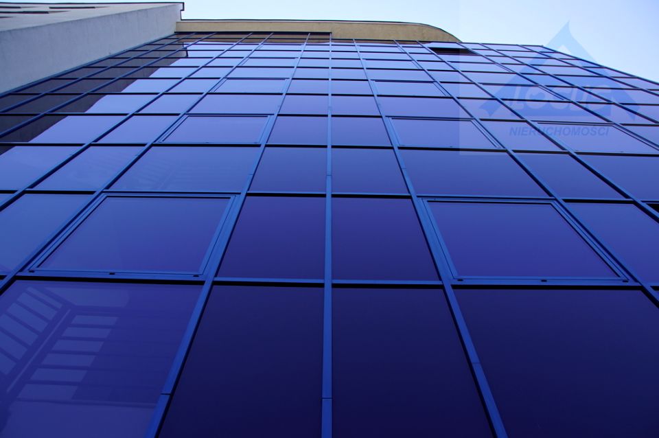 Budynek użytkowy Warszawa