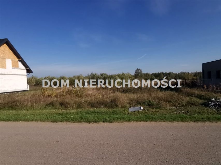 Działka budowlana Bielsk Podlaski