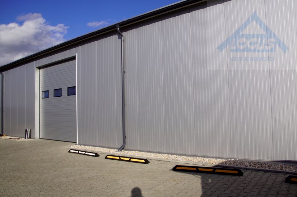 Budynek użytkowy Warszawa