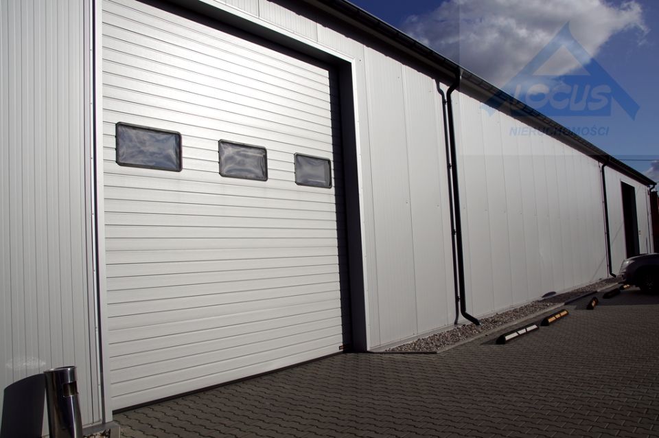 Budynek użytkowy Warszawa wynajem