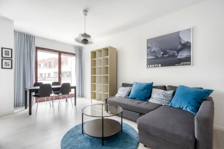 Mieszkanie apartamentowiec Warszawa