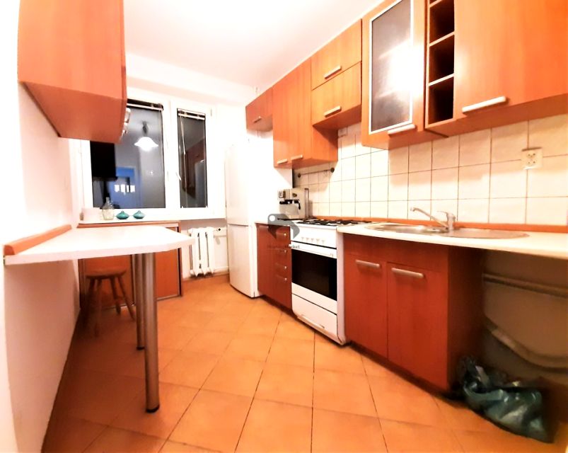 Mieszkanie przy lesie