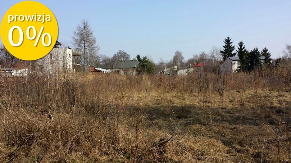 Działka budowlana Warszawa