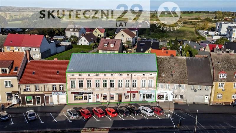 Budynek użytkowy Sianów