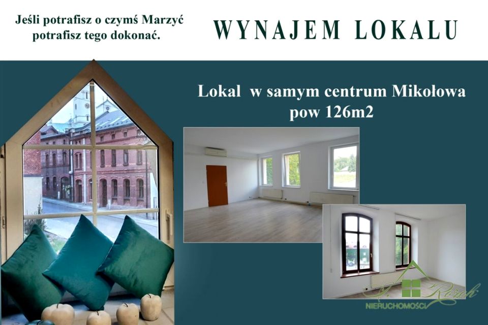 Lokal Mikołów