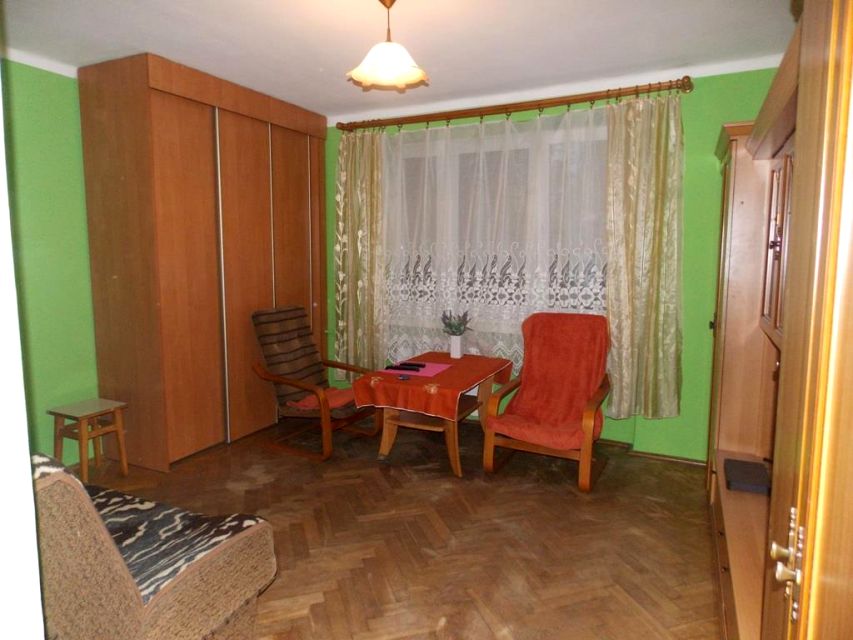 Mieszkanie Kraków