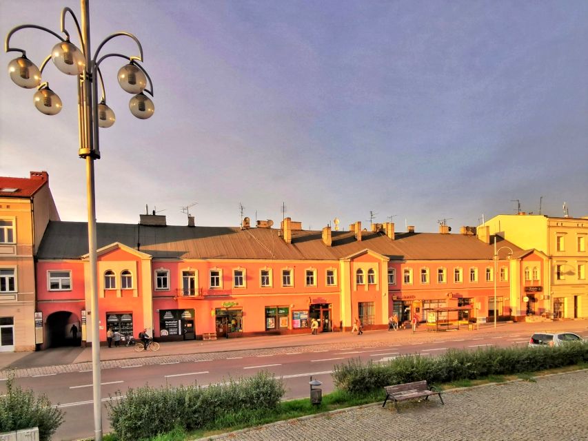Budynek użytkowy Częstochowa