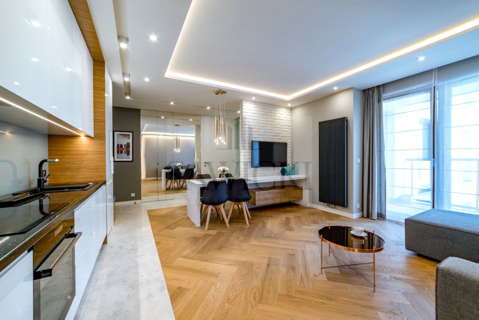 Mieszkanie apartamentowiec Warszawa