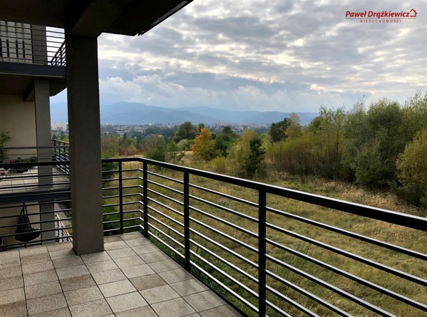 Mieszkanie apartamentowiec w górach