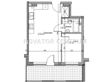 Mieszkanie Bydgoszcz