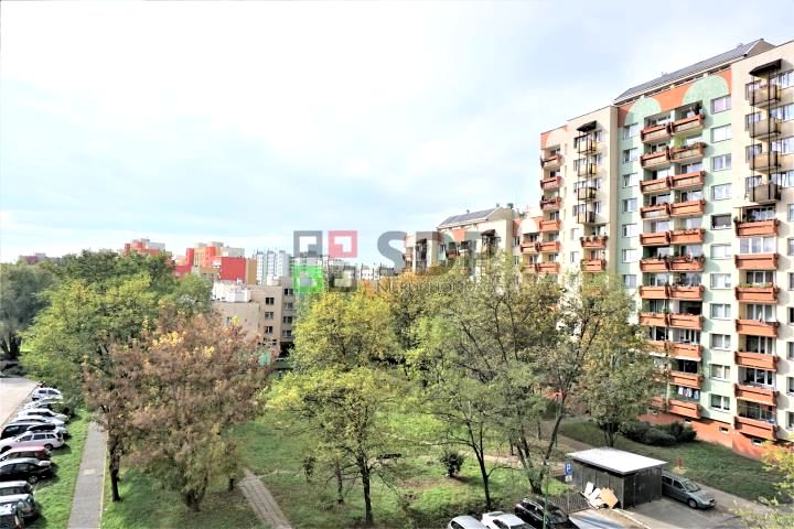 Mieszkanie blok mieszkalny Wrocław