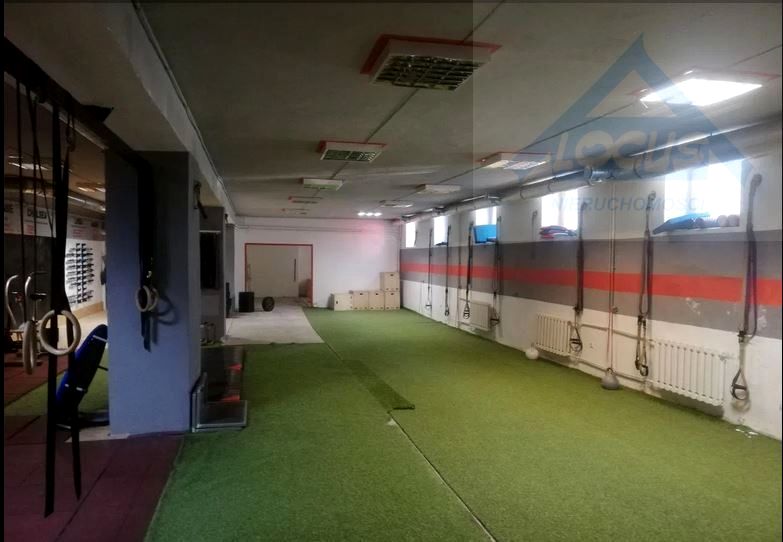 Budynek użytkowy Warszawa