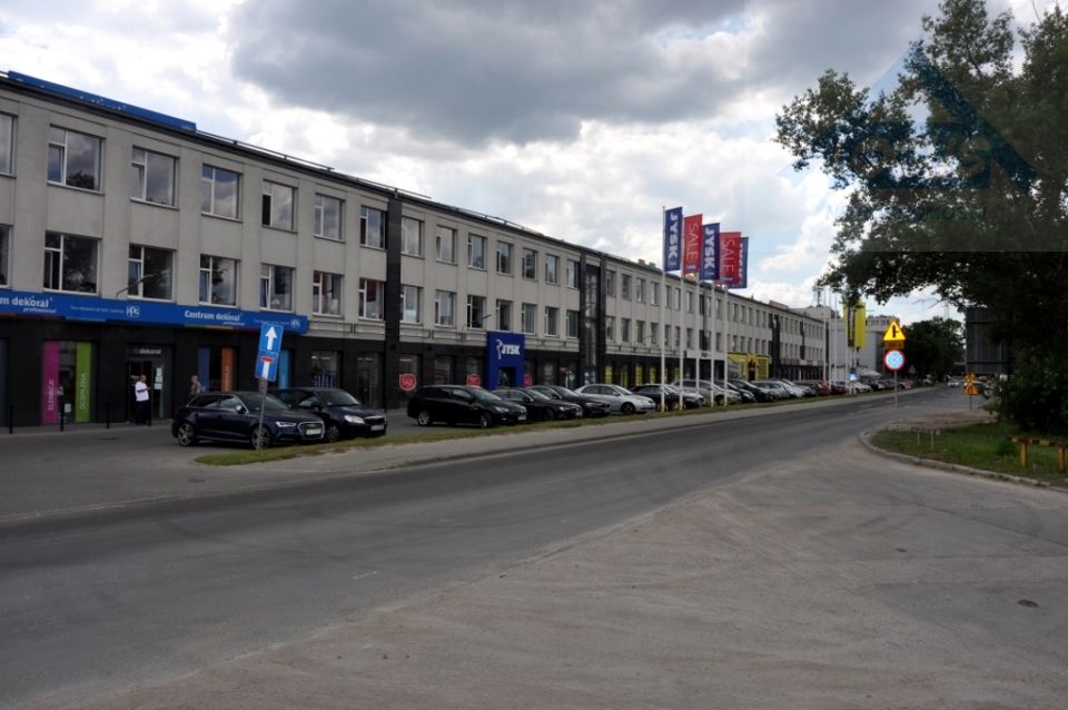 Lokal Warszawa