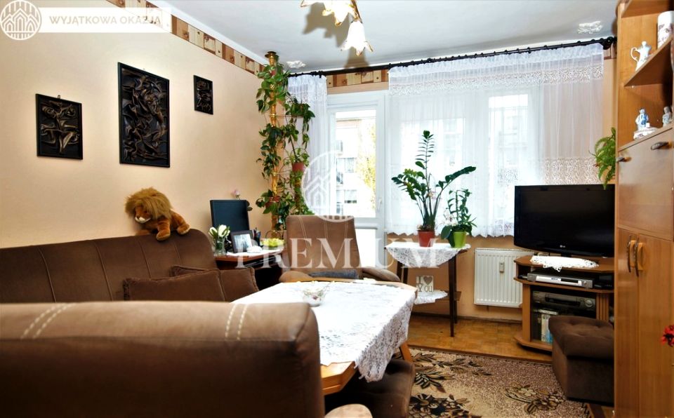 Mieszkanie przy lesie