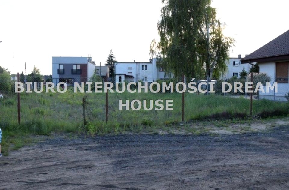 Działka budowlana Bydgoszcz