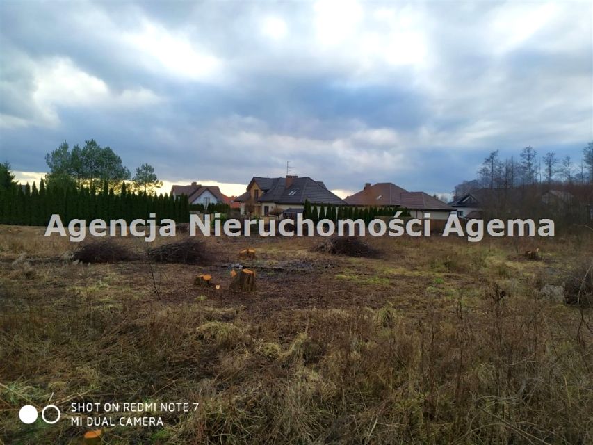 Działka budowlana Niewodnica Korycka