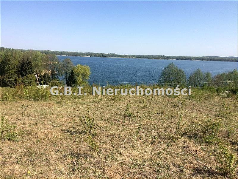 Działka budowlana Pasym