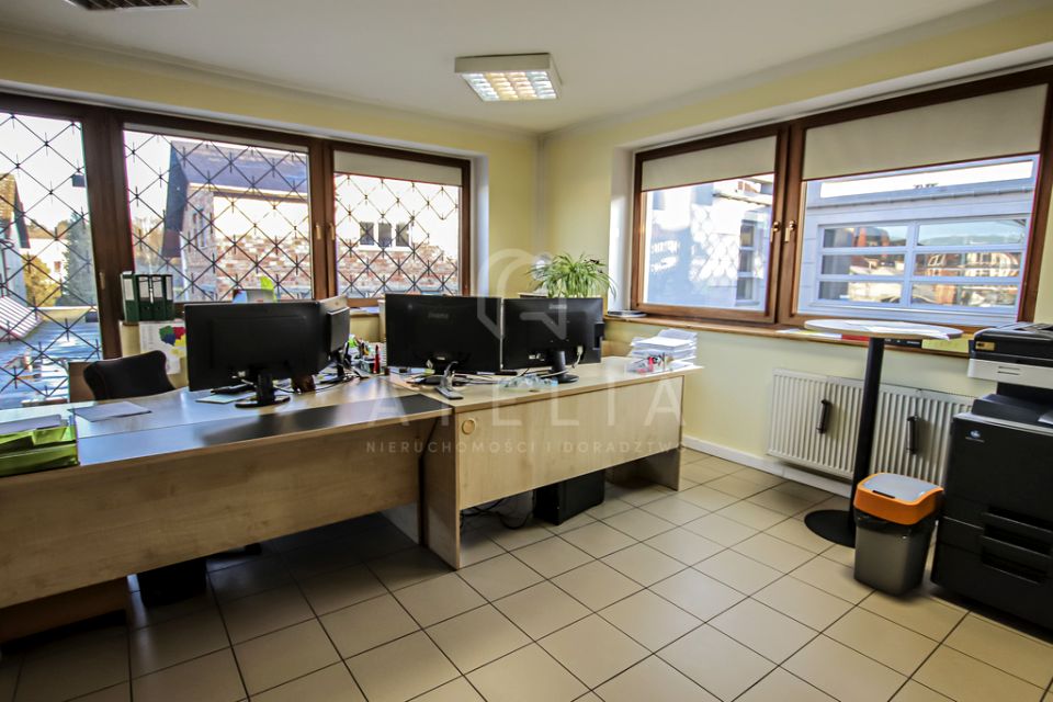 Budynek użytkowy Szczecin