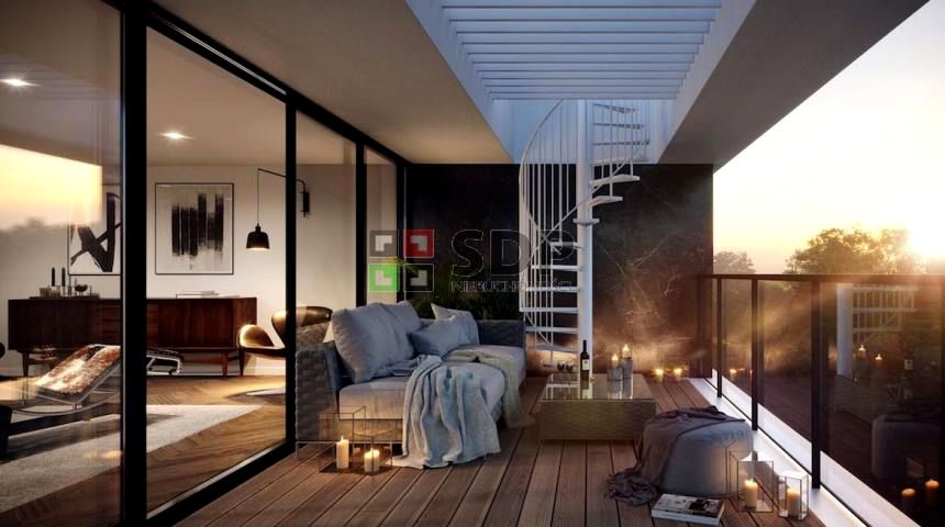 Mieszkanie apartamentowiec Wrocław