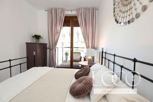 Mieszkanie apartamentowiec Warszawa