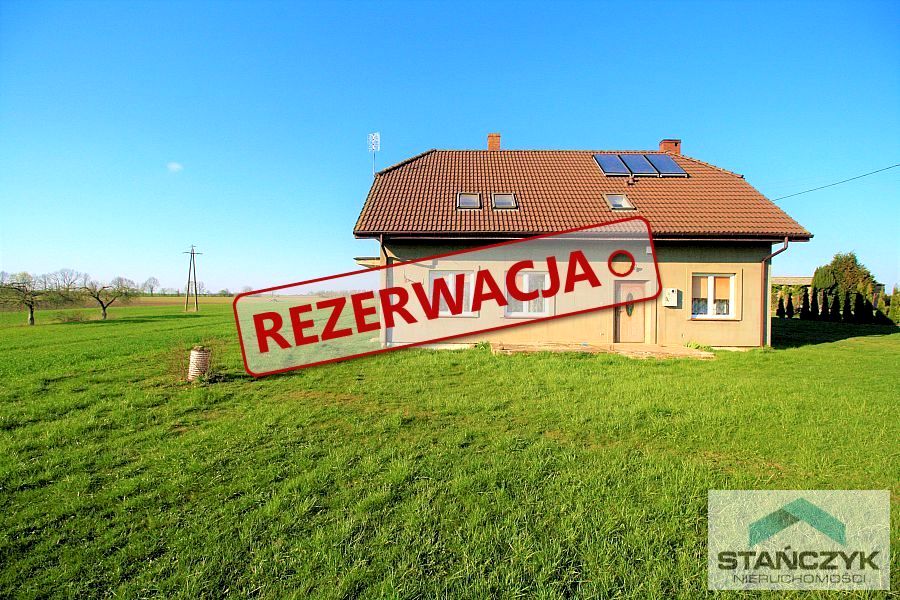 Dom Golczewo sprzedaż