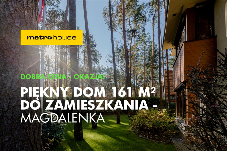 Dom Magdalenka