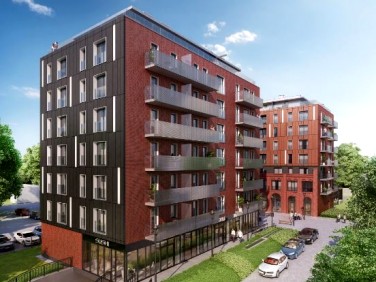 Mieszkanie apartamentowiec Wrocław