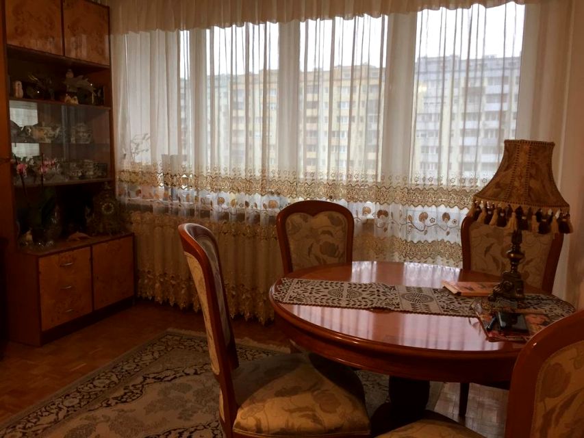 Mieszkanie Warszawa