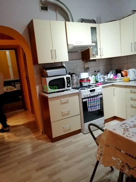 Mieszkanie blok mieszkalny Warszawa