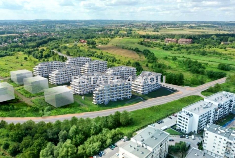 Mieszkanie Kraków