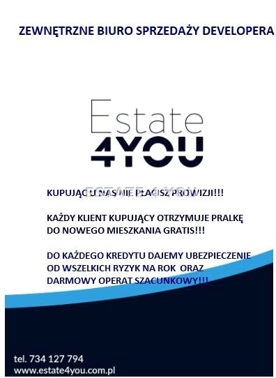 Mieszkanie apartamentowiec sprzedaż