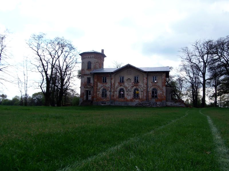 Dom Ciężkowice