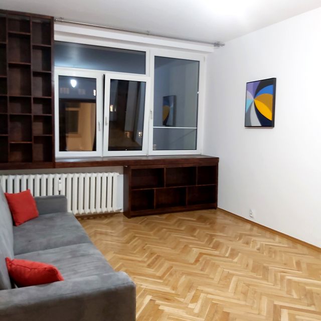 Mieszkanie blok mieszkalny Warszawa