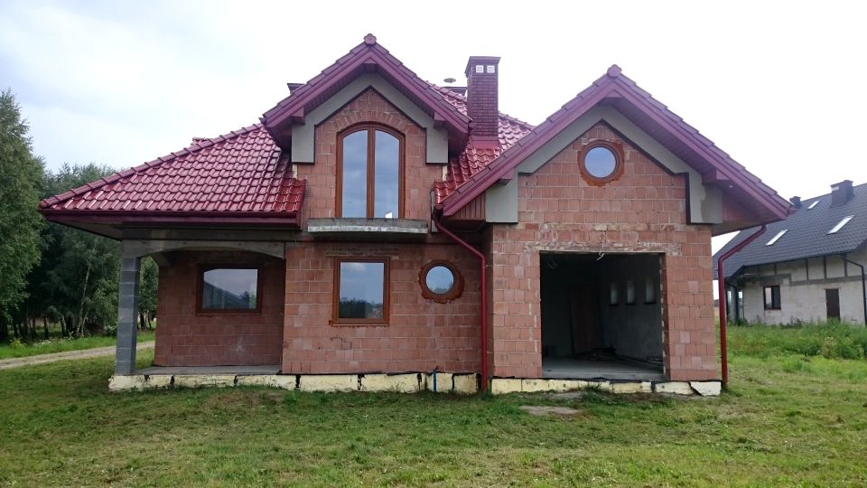 Dom Koszyce Małe