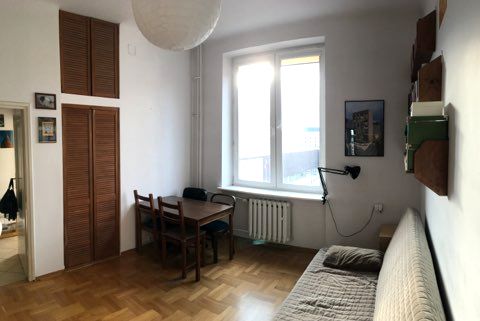 Mieszkanie Warszawa