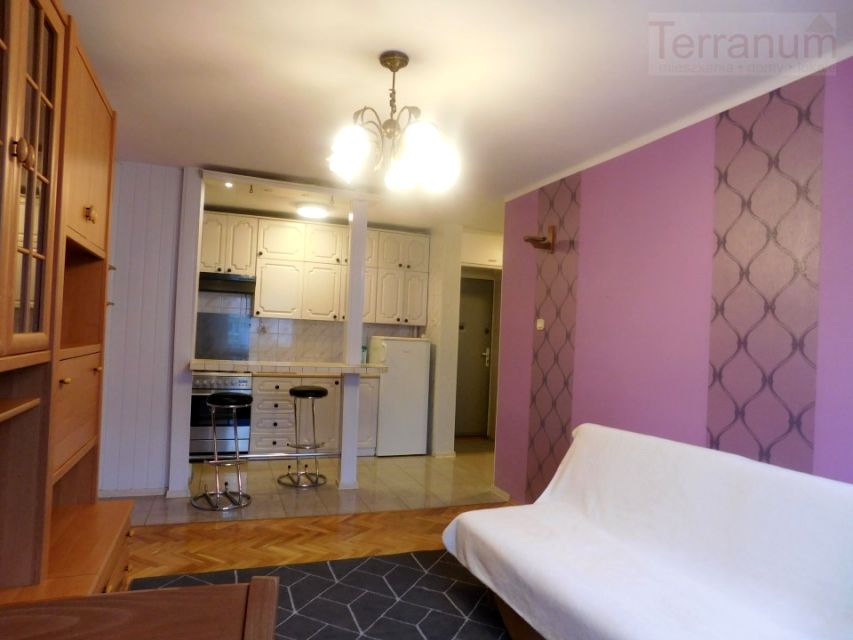 Mieszkanie przy lesie