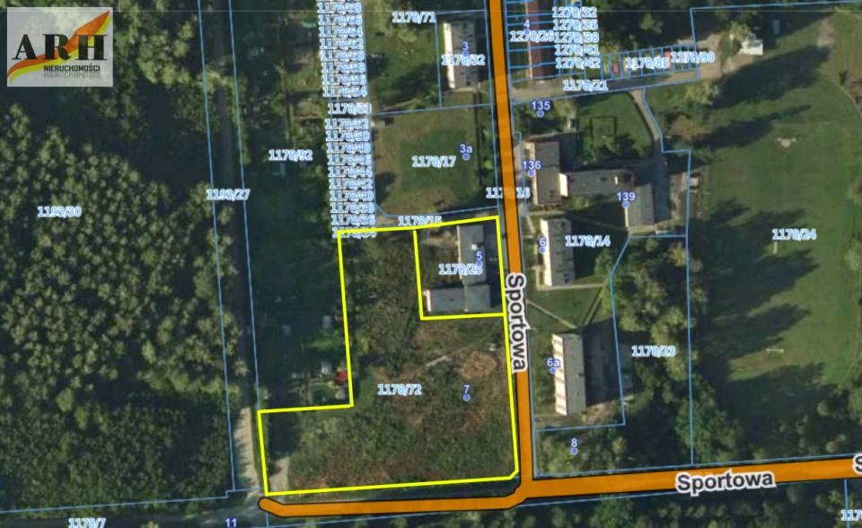 Budynek użytkowy Nurzec-Stacja