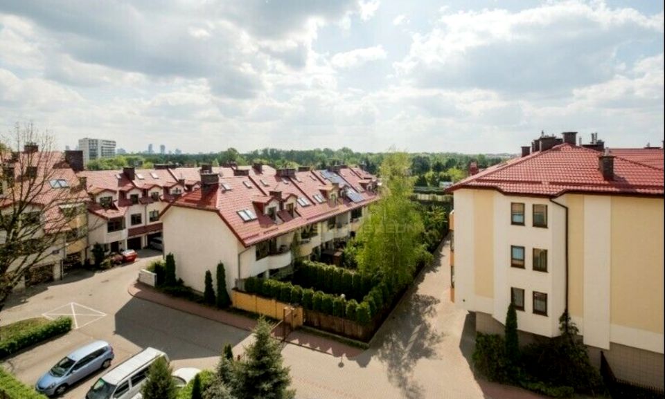 Mieszkanie Warszawa