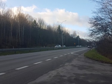 Działka Reda