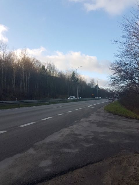 Działka Reda
