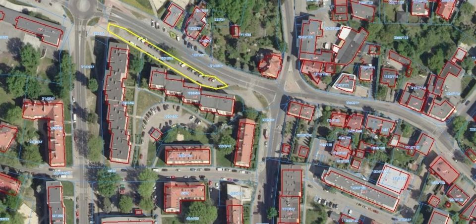 Działka Tychy
