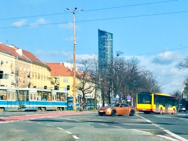 Mieszkanie Wrocław