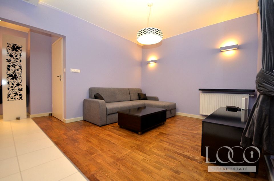 Mieszkanie apartamentowiec Warszawa