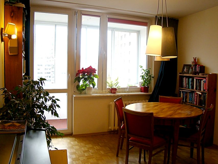 Mieszkanie nad rzeką